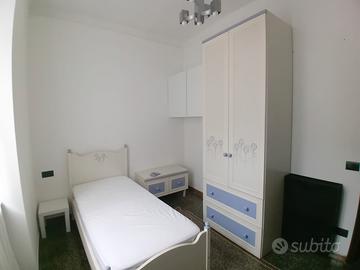 Stanza singola a sampierdarena