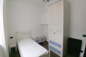Stanza singola a sampierdarena