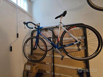 bici da corsa Torpado tg57