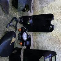 Scarabeo 50 minarelli pezzi