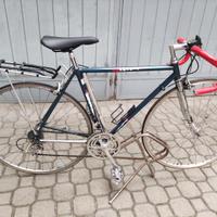 Bicicletta da corsa bici 28  telaio Columbus