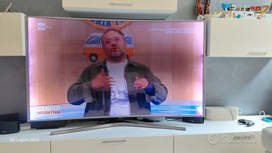 TV Samsung 65" serie 9000 Con difetti sul display