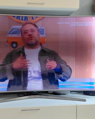 TV Samsung 65" serie 9000 Con difetti sul display