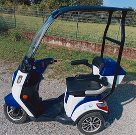 Ufo Ecobike Colibrì 