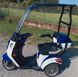 Ufo Ecobike Colibrì 