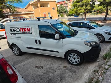 Fiat Doblo' 1.6 mtj maxi 3 posti