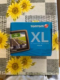 Navigatore TomTom XL IQ Routes Edition