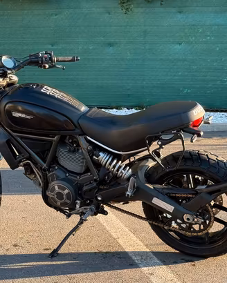 Ducati scrambler 800