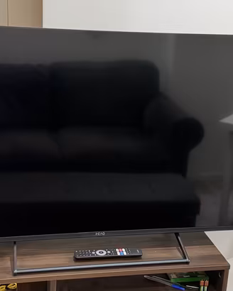 TV PEAQ 50” 4K UHD