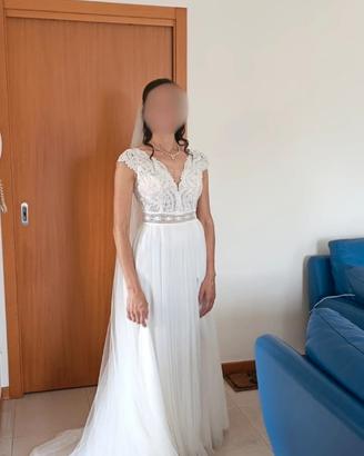 Abito da sposa