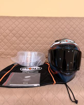 Suomy tx pro carbon