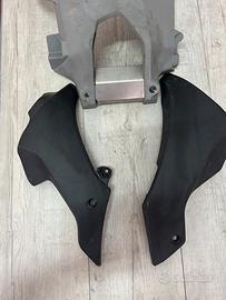Paramotore Honda NC750x