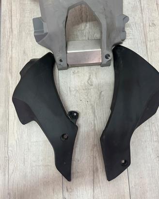 Paramotore Honda NC750x