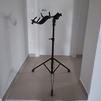 stand supporto per chitarra 
