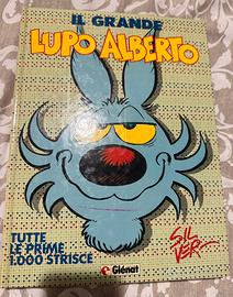Fumetto "Il Grande Lupo Alberto"PRIMA EDIZIONE ‘85