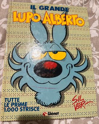 Fumetto "Il Grande Lupo Alberto"PRIMA EDIZIONE ‘85