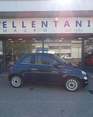 FIAT 500 (2015-2024) 500 1.2 EasyPower Lounge