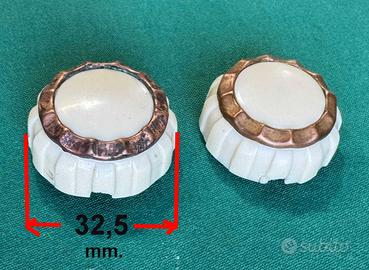 Manopole d. 32,5 per radio d’epoca anni ’50 e ‘60