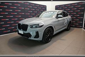 BMW X4 xdrive20d mhev 48V Msport auto