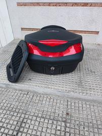 BAULETTO posteriore per moto