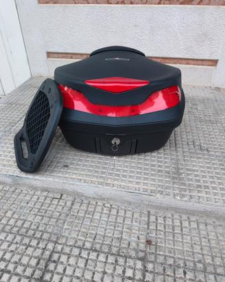 BAULETTO posteriore per moto