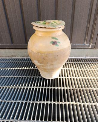 vaso d'epoca 