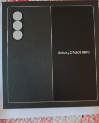 Samsung Z Fold 8 Ultra 1TB 16GB Ram Nuovo