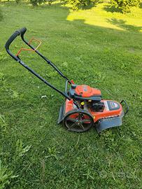 Decespugliatore a spinta