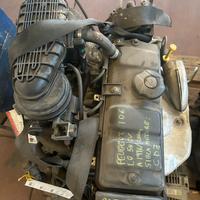 Motore Peugeot Citroen sigla CDZ cc. 1.0 bz 50cv