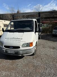 Furgone Ford Transit 2.5Turbo