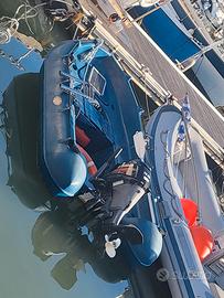 barca a motore
