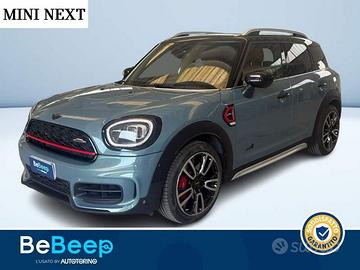 MINI Countryman John Cooper Works MINI 2.0 JC...