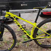 Mountain bike Scott