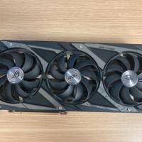 NVIDIA GEFORCE RTX 3050 8GB ASUS ROG STRIX