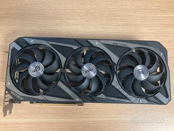 NVIDIA GEFORCE RTX 3050 8GB ASUS ROG STRIX