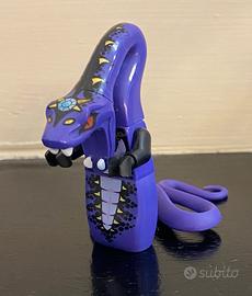 LEGO Ninjago minifigure njo506-Pythor P.Chumsworth