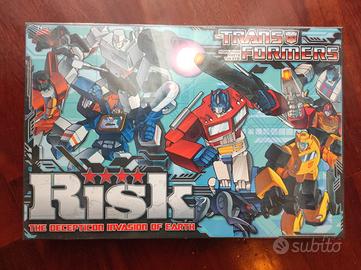 Risk Transformers