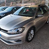 Volkswagen Golf Variant 1.6 TDI 115 CV 5p. Highlin