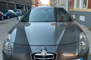 Alfa Romeo Giulietta Distinctive 1.4 turbo GPL