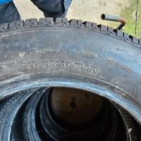 pneumatici nuovi invernali