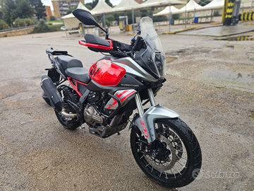 Ultimo prezzo Qj motor srt 600 sx