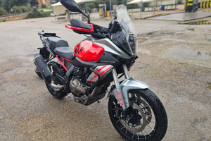 Ultimo prezzo Qj motor srt 600 sx