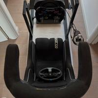 Simulatore di guida Thrustmaster - Sparco
