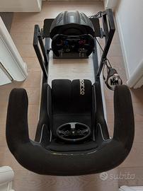 Simulatore di guida Thrustmaster - Sparco