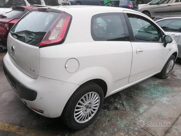 FIAT PUNTO EVO 2010 RICAMBI