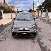 500 ABARTH 595 70 anniversario con tetto apribile