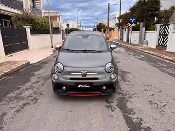 500 ABARTH 595 70 anniversario con tetto apribile