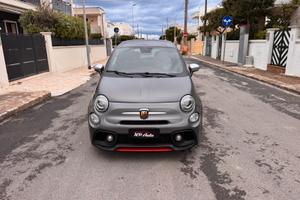 500 ABARTH 595 70 anniversario con tetto apribile