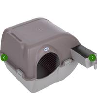 Toilette autopulente Omega Paw Roll'n Clean

