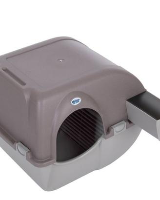 Toilette autopulente Omega Paw Roll'n Clean

